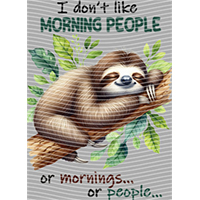 Animal Text Series-AT 2737